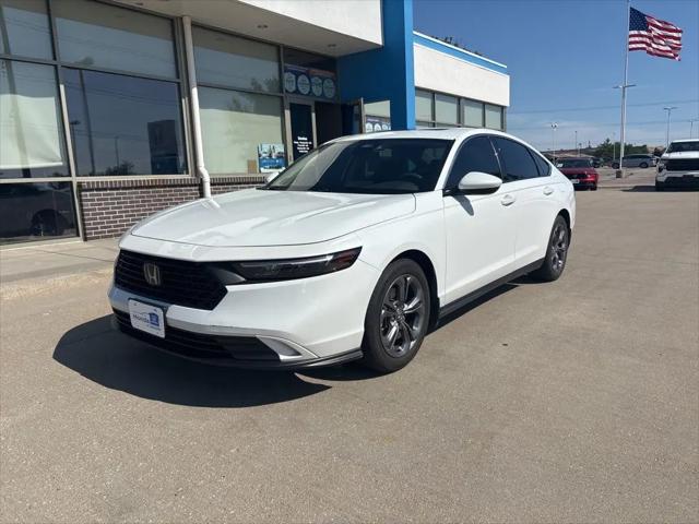 2023 Honda Accord EX for sale in Lincoln, NE
