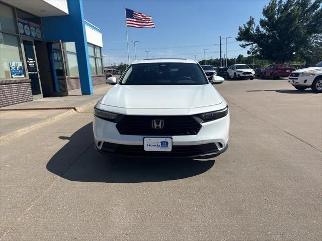 2023 Honda Accord EX