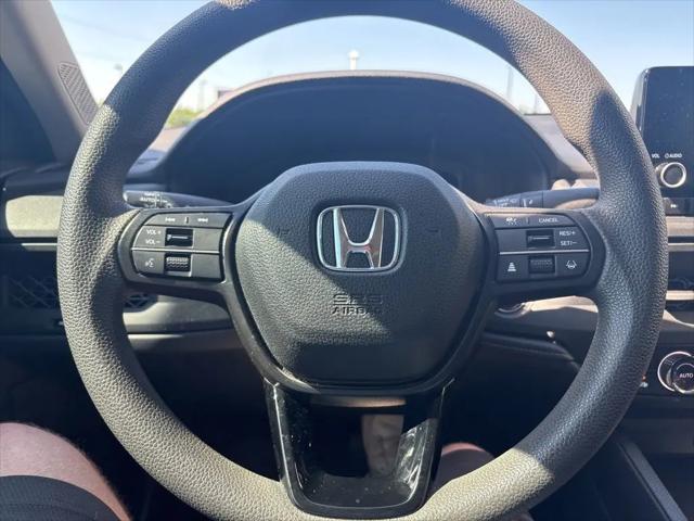 2023 Honda Accord EX