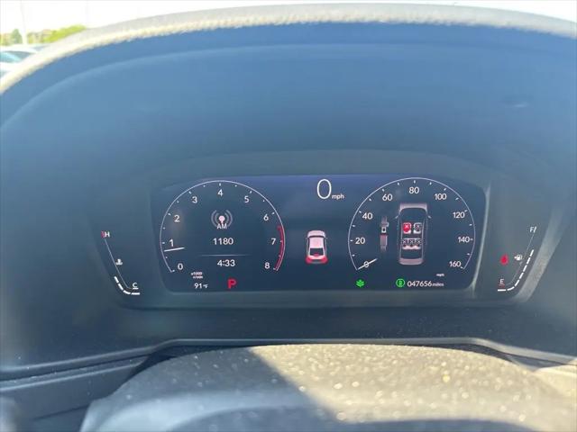 2023 Honda Accord EX