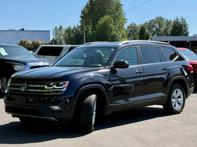 2018 Volkswagen Atlas 3.6L V6 SE for sale in Woodinville, WA