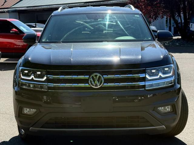2018 Volkswagen Atlas 3.6L V6 SE