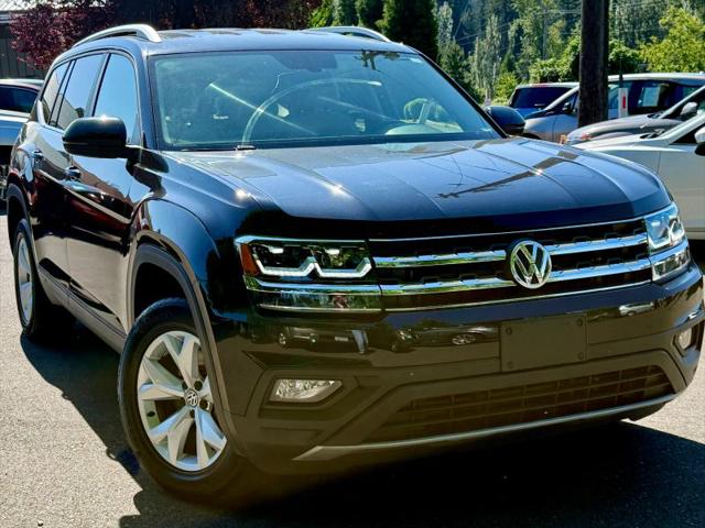 2018 Volkswagen Atlas 3.6L V6 SE