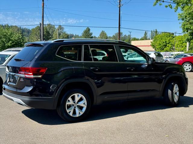 2018 Volkswagen Atlas 3.6L V6 SE