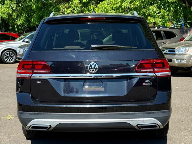 2018 Volkswagen Atlas 3.6L V6 SE