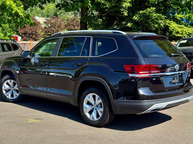 2018 Volkswagen Atlas 3.6L V6 SE