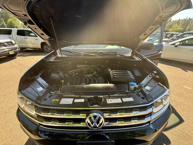 2018 Volkswagen Atlas 3.6L V6 SE
