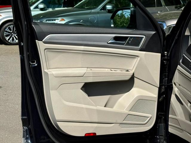 2018 Volkswagen Atlas 3.6L V6 SE