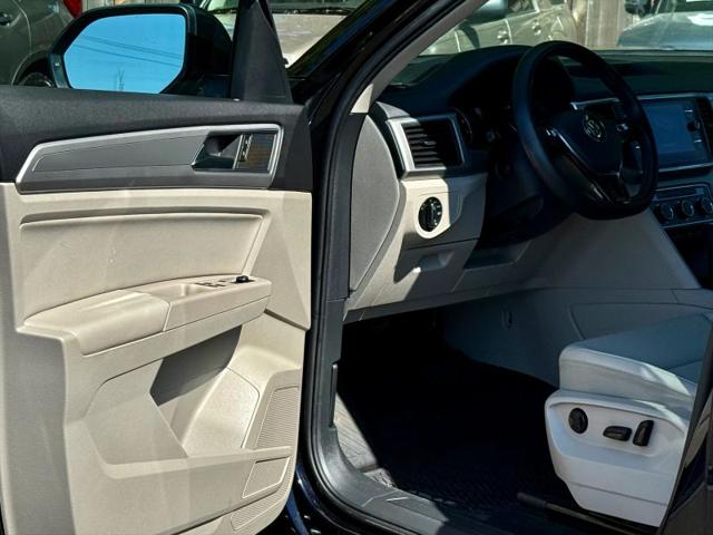 2018 Volkswagen Atlas 3.6L V6 SE