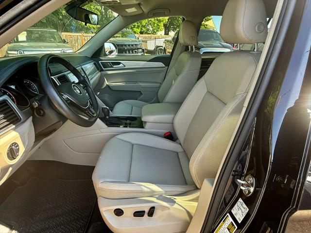2018 Volkswagen Atlas 3.6L V6 SE
