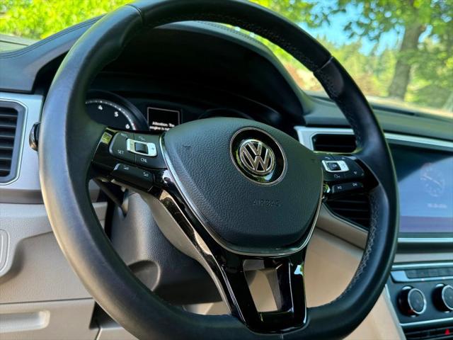2018 Volkswagen Atlas 3.6L V6 SE