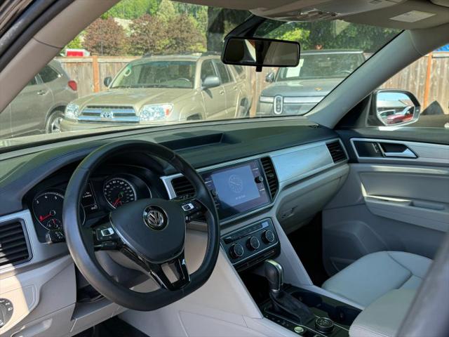 2018 Volkswagen Atlas 3.6L V6 SE