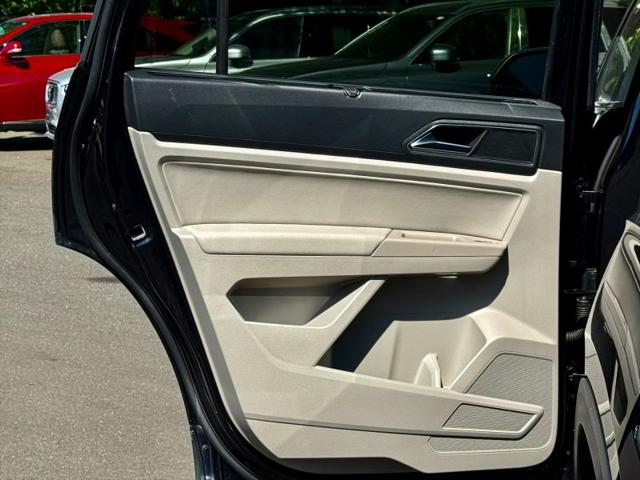 2018 Volkswagen Atlas 3.6L V6 SE