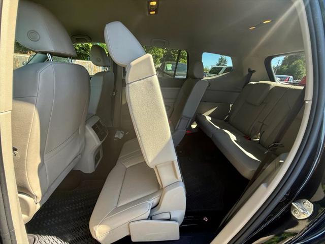 2018 Volkswagen Atlas 3.6L V6 SE