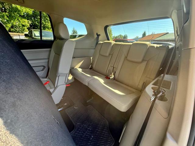 2018 Volkswagen Atlas 3.6L V6 SE