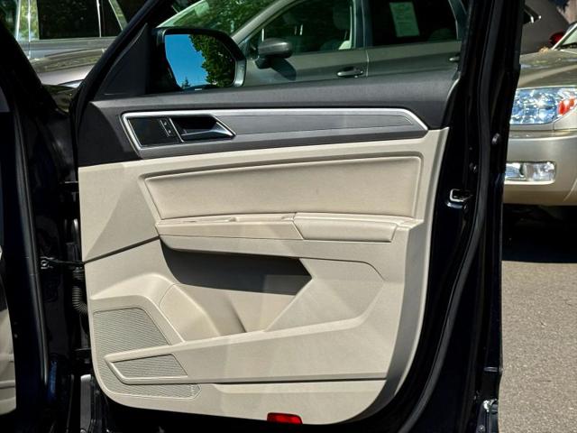2018 Volkswagen Atlas 3.6L V6 SE