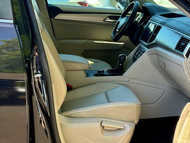 2018 Volkswagen Atlas 3.6L V6 SE