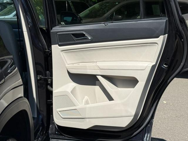 2018 Volkswagen Atlas 3.6L V6 SE