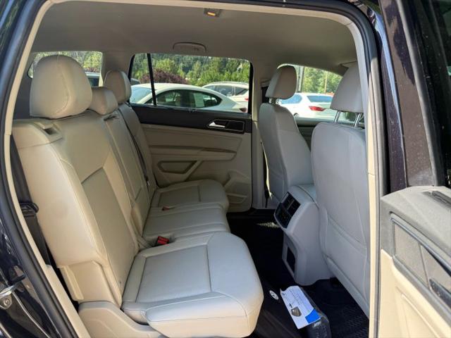 2018 Volkswagen Atlas 3.6L V6 SE