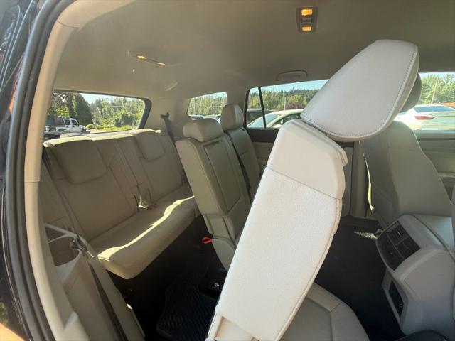 2018 Volkswagen Atlas 3.6L V6 SE