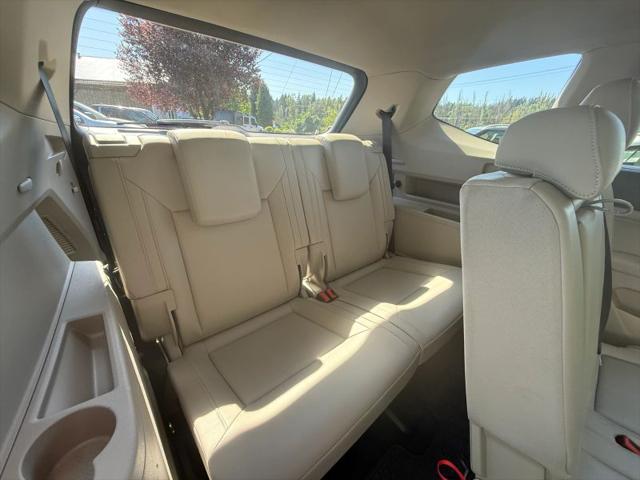 2018 Volkswagen Atlas 3.6L V6 SE