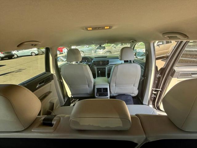 2018 Volkswagen Atlas 3.6L V6 SE