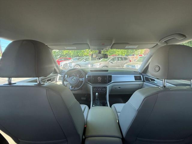 2018 Volkswagen Atlas 3.6L V6 SE