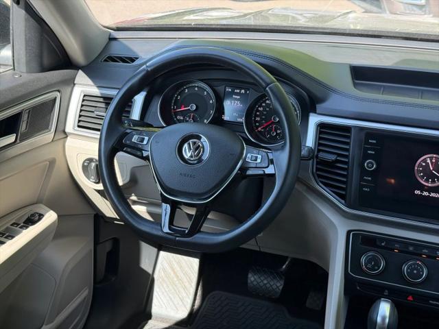 2018 Volkswagen Atlas 3.6L V6 SE