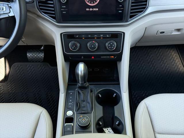 2018 Volkswagen Atlas 3.6L V6 SE