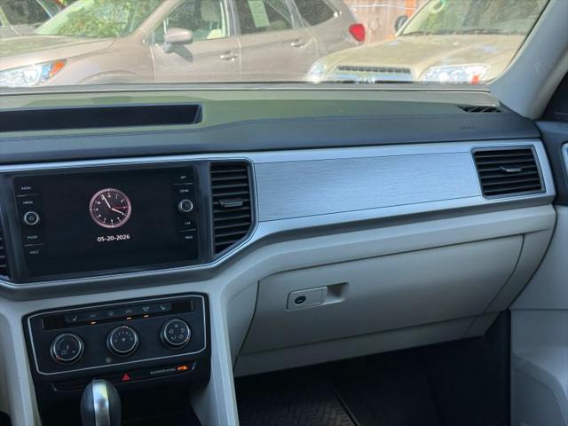 2018 Volkswagen Atlas 3.6L V6 SE