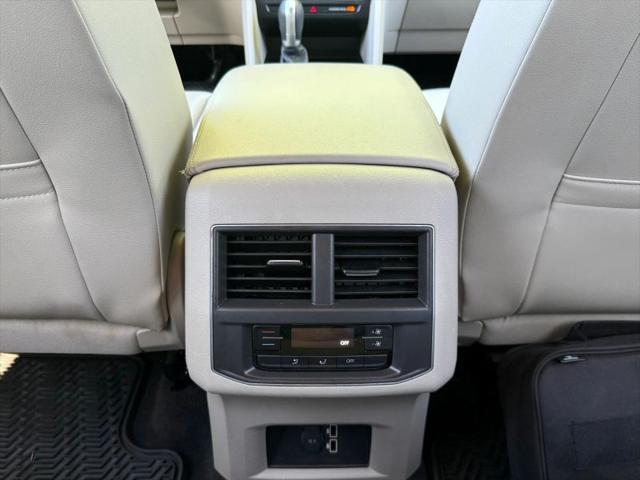 2018 Volkswagen Atlas 3.6L V6 SE