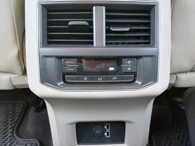 2018 Volkswagen Atlas 3.6L V6 SE