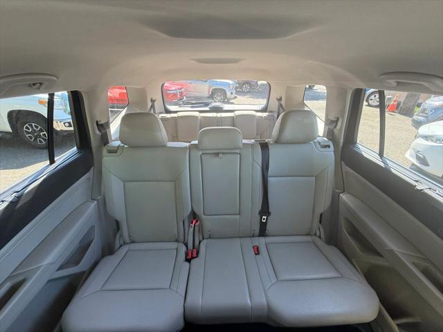 2018 Volkswagen Atlas 3.6L V6 SE