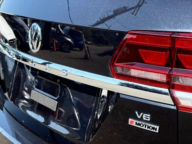 2018 Volkswagen Atlas 3.6L V6 SE