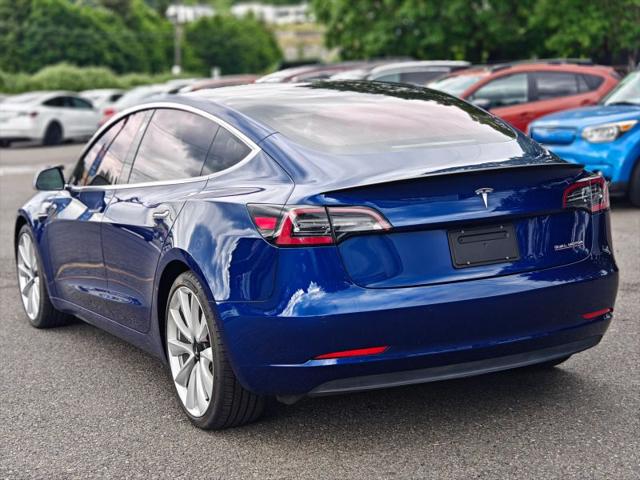 2019 Tesla Model 3 Performance
