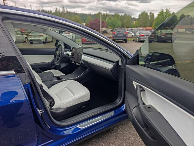 2019 Tesla Model 3 Performance
