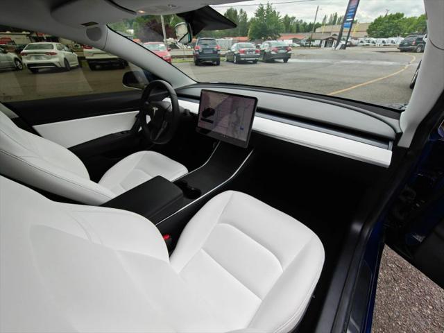 2019 Tesla Model 3 Performance