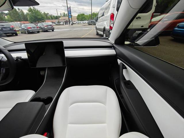 2019 Tesla Model 3 Performance