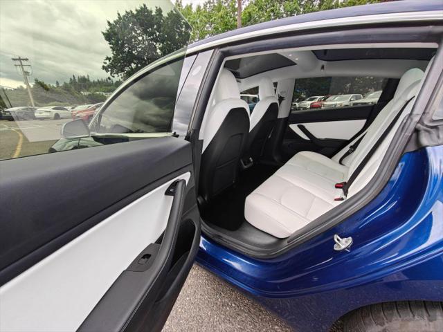 2019 Tesla Model 3 Performance