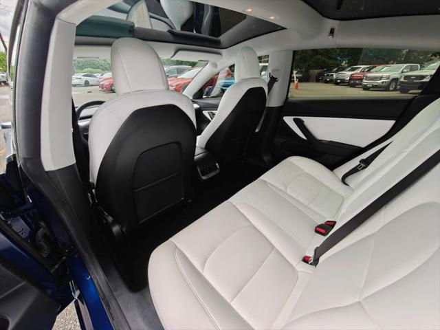 2019 Tesla Model 3 Performance