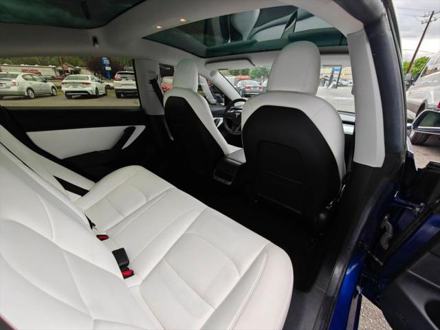 2019 Tesla Model 3 Performance