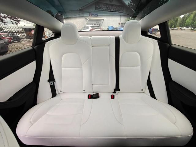 2019 Tesla Model 3 Performance