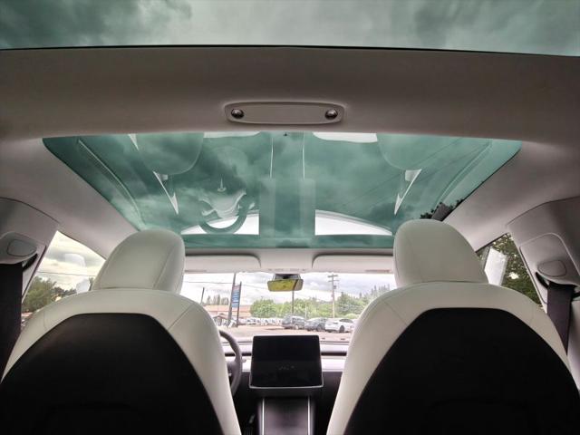 2019 Tesla Model 3 Performance