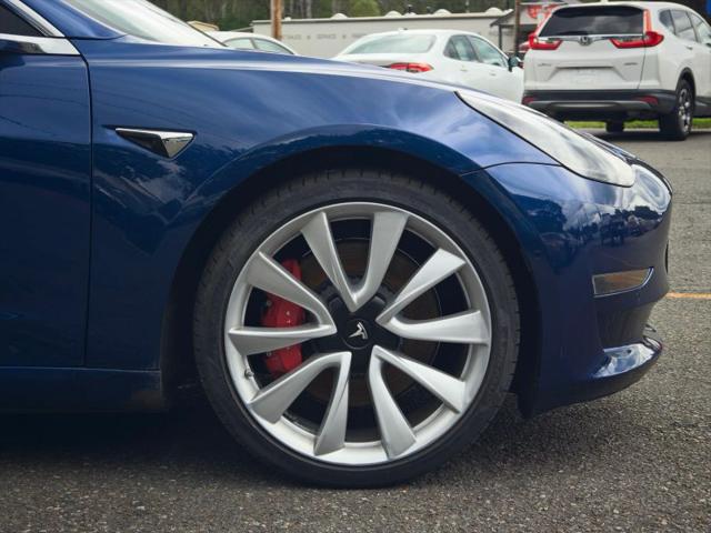 2019 Tesla Model 3 Performance