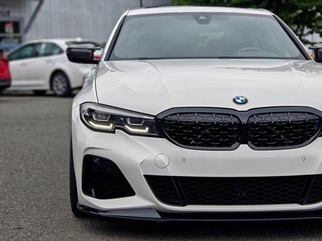 2020 BMW M340i M340i