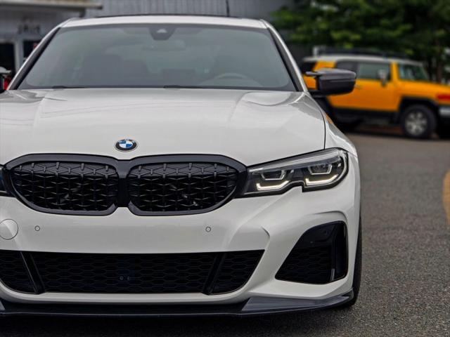 2020 BMW M340i M340i