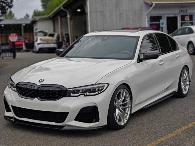 2020 BMW M340i M340i