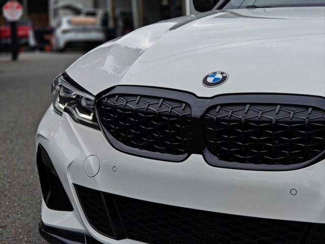 2020 BMW M340i M340i