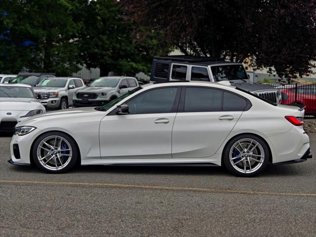 2020 BMW M340i M340i