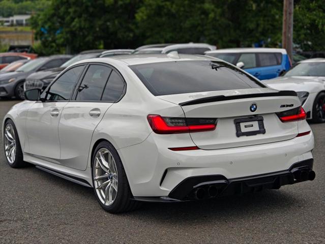 2020 BMW M340i M340i